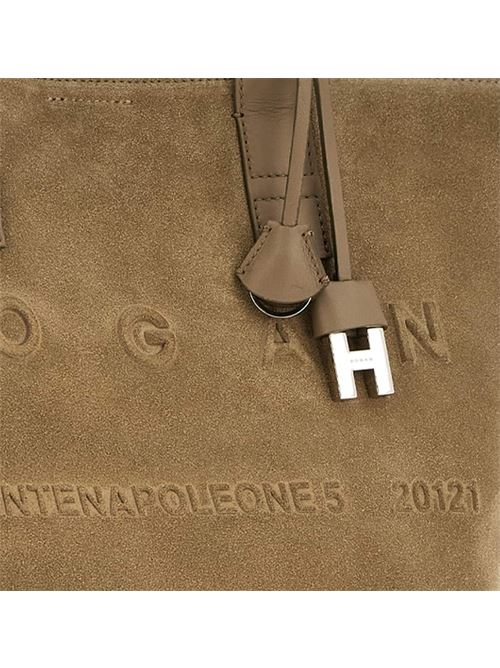 ADDRESS PICCOLA HOGAN | KBW01TA0200UGMC414